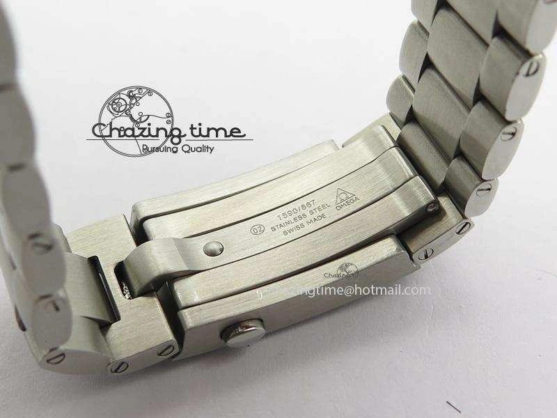 Sporty Master Chronometer 45mm SS JHF Grey Dial On SS Bracelet  A 8247