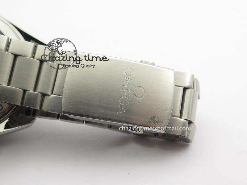 Sporty Master Chronometer 45mm SS JHF Grey Dial On SS Bracelet  A 8247