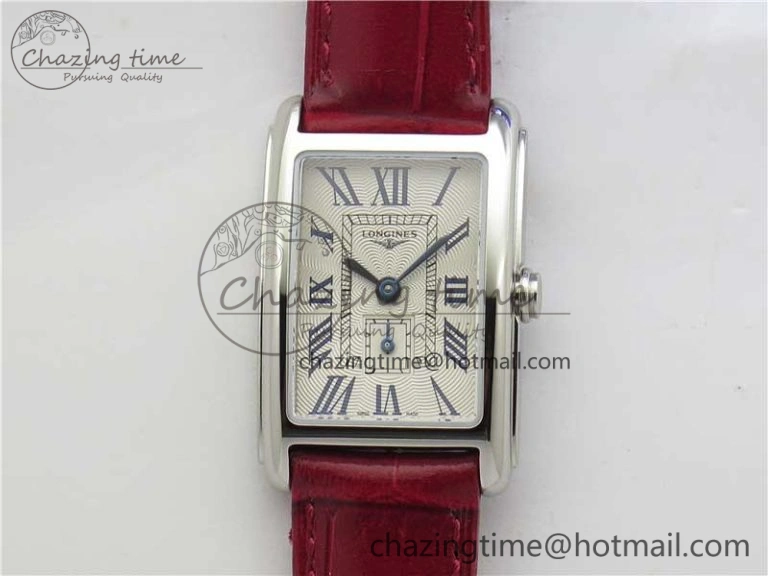 Master Collection SS YG LGF 1:1 Best Edition Gold Dial On SS YG Bracelet A Comfortable 7591