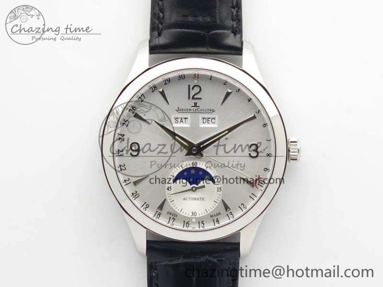 Unique Master Compressor Diving Automatic Navy SEALS 1:1 Noob Best Edition On Black Leather Strap A 7504