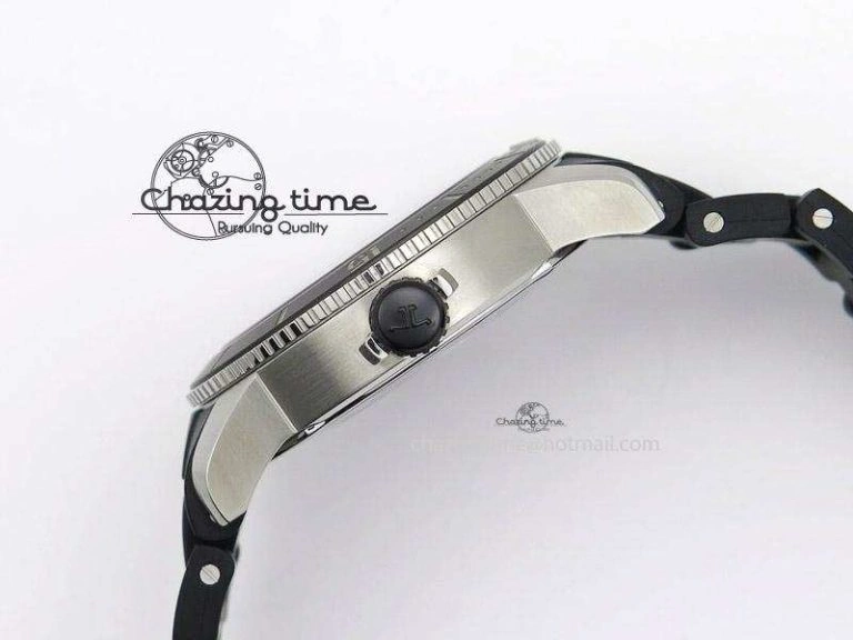 Supportive Master Compressor Diving Automatic Navy Seals on Rubber Bracelet 7520