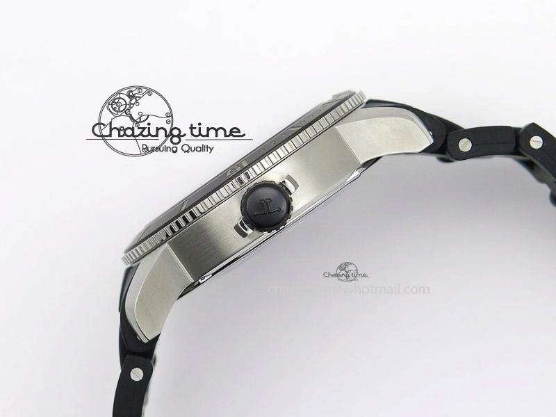 Supportive Master Compressor Diving Automatic Navy Seals on Rubber Bracelet 7520