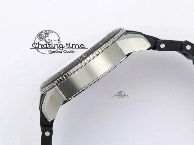 Supportive Master Compressor Diving Automatic Navy Seals on Rubber Bracelet 7520