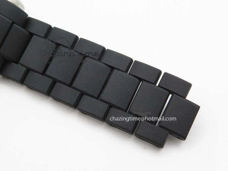 Supportive Master Compressor Diving Automatic Navy Seals on Rubber Bracelet 7520