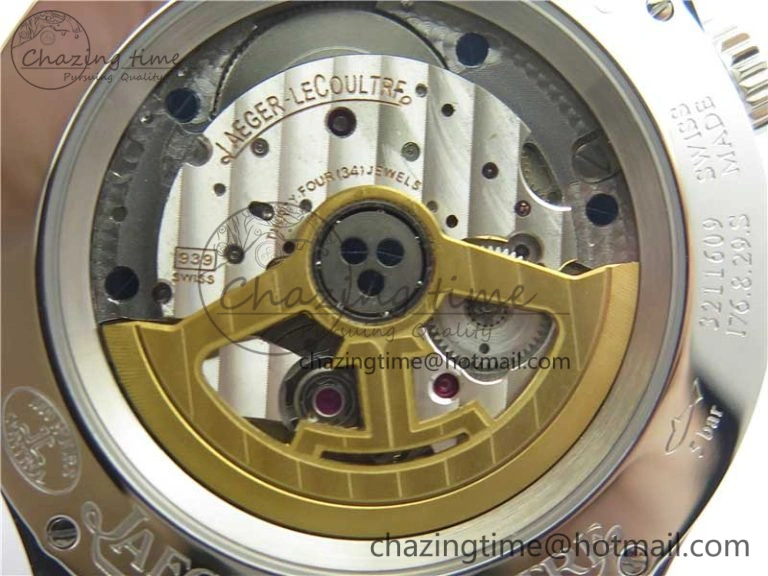 Master Geographic Real PR SS ZF 1:1 Best Edition Black Dial on Black Leather Strap A Lightweight 7454