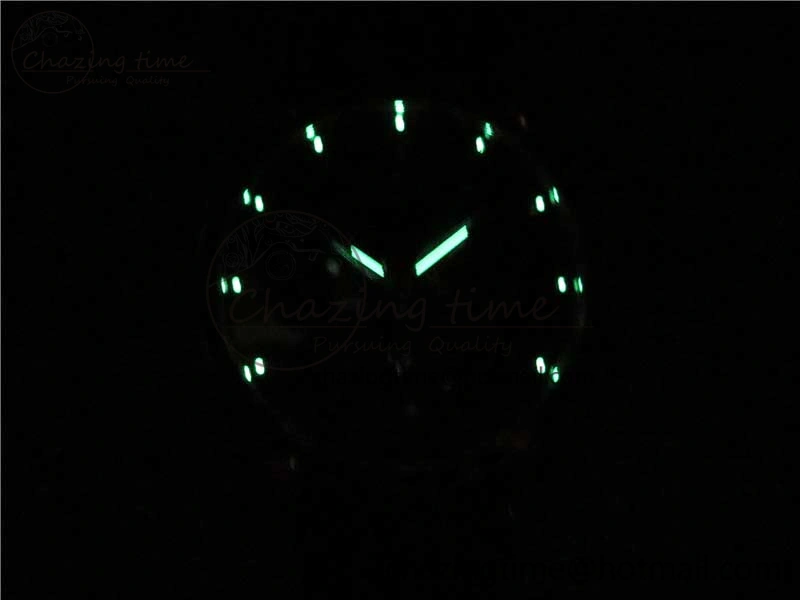 Master Geographic Real PR SS ZF 1:1 Best Edition Black Dial on Black Leather Strap A Lightweight 7454
