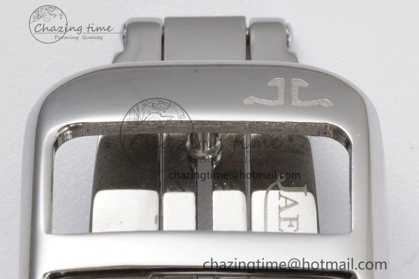 Colorful Master Grande Tradition SS Blue Revolves Dial Diamonds Bezel on Black Leather Strap 7423