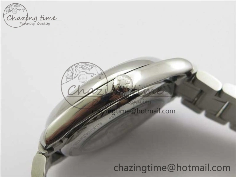 Affordable Master Moonphase L2.909.4.78.3 SS GSF 1:1 Best Edtion White Dial On SS Bracelet A899 V 7572