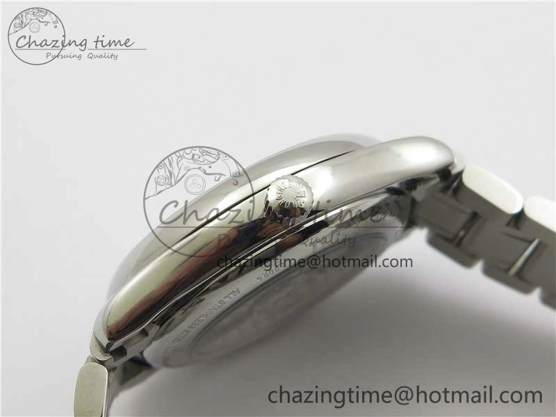 Affordable Master Moonphase L2.909.4.78.3 SS GSF 1:1 Best Edtion White Dial On SS Bracelet A899 V 7572