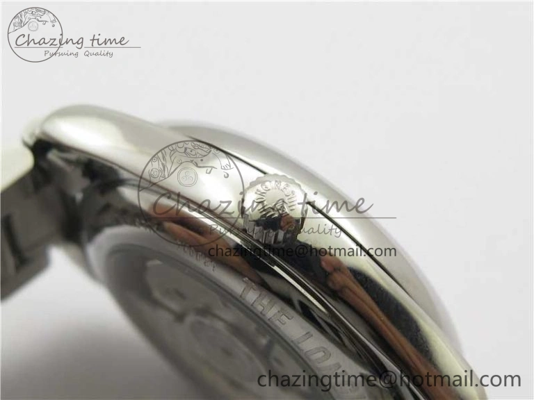 Affordable Master Moonphase L2.909.4.78.3 SS GSF 1:1 Best Edtion White Dial On SS Bracelet A899 V 7572
