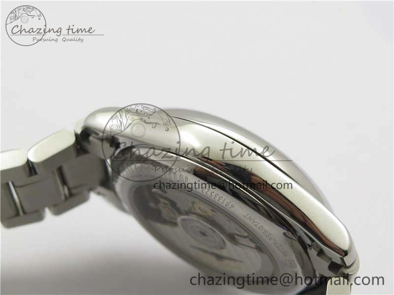 Affordable Master Moonphase L2.909.4.78.3 SS GSF 1:1 Best Edtion White Dial On SS Bracelet A899 V 7572
