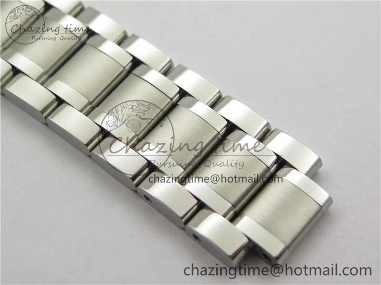 Affordable Master Moonphase L2.909.4.78.3 SS GSF 1:1 Best Edtion White Dial On SS Bracelet A899 V 7572