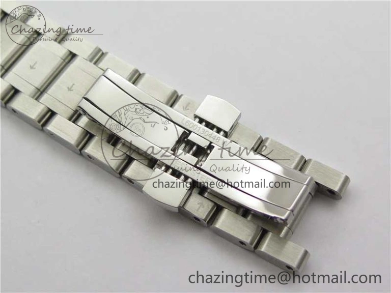 Affordable Master Moonphase L2.909.4.78.3 SS GSF 1:1 Best Edtion White Dial On SS Bracelet A899 V 7572