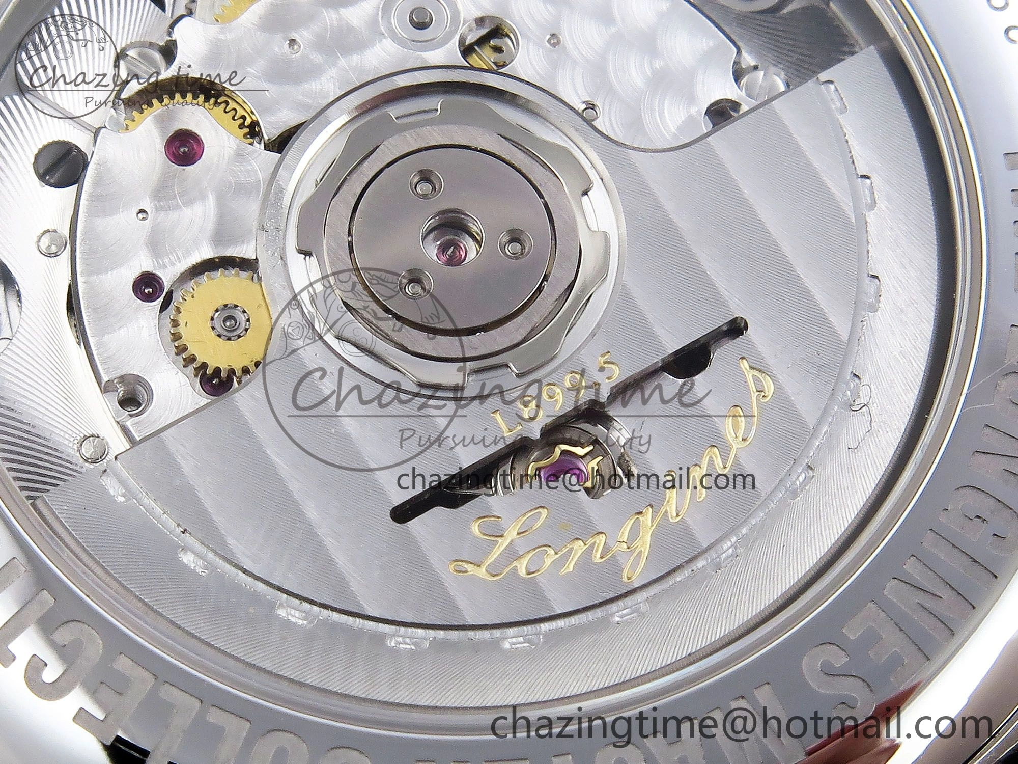 Colorful Master Moonphase SS APSF 1:1 Best Edition Black Roman Dial on Black Leather Strap AL 7547