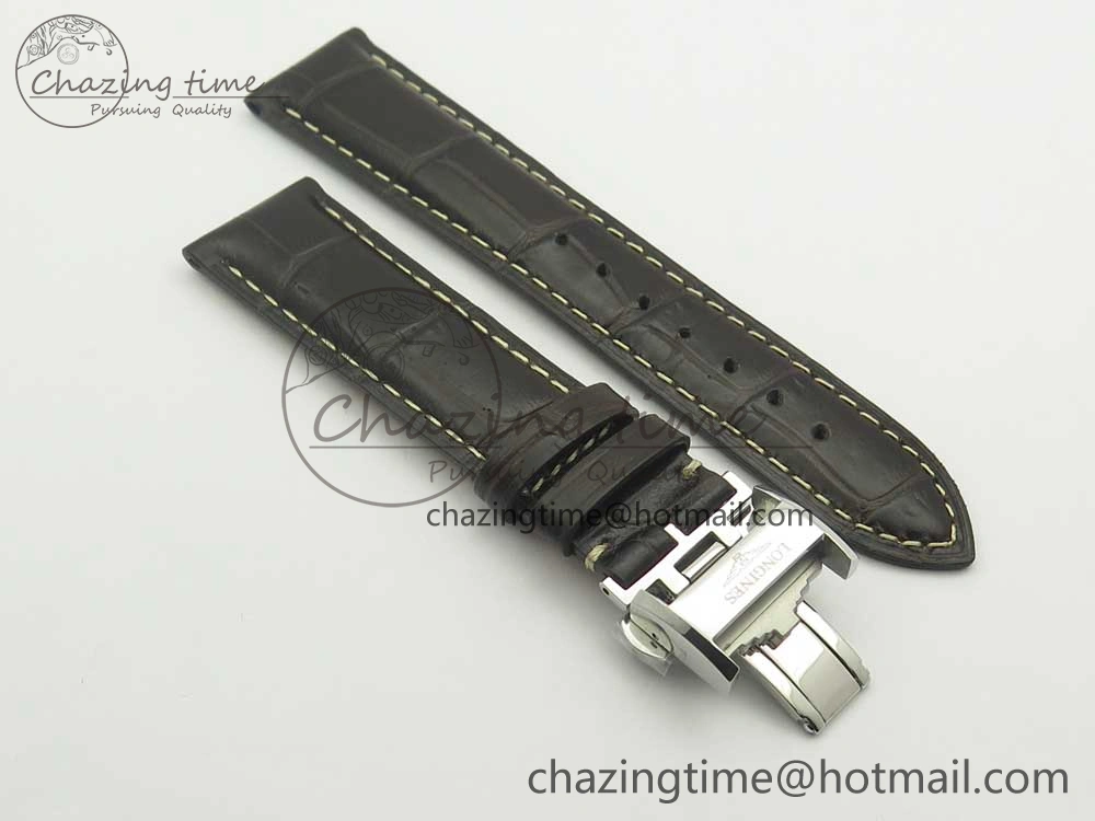 Master Real PR SS GSF Best Edition White Textured Dial on SS Bracelet A2836(Free Brown Leather Strap) OnTrend 4893