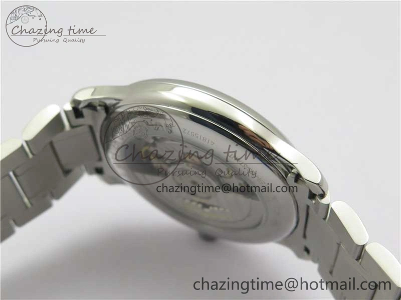 Master SS GLF 1:1 Best Edition Blue Crystal Markers Dial on Asian Cal.L.888.2 (Free Leather Strap) NewStyle 7565