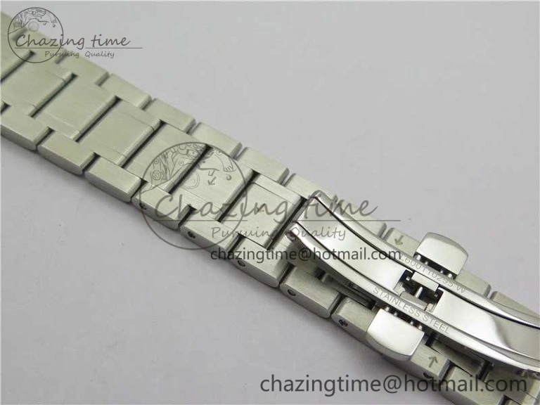 Master SS GLF 1:1 Best Edition Blue Crystal Markers Dial on Asian Cal.L.888.2 (Free Leather Strap) NewStyle 7565