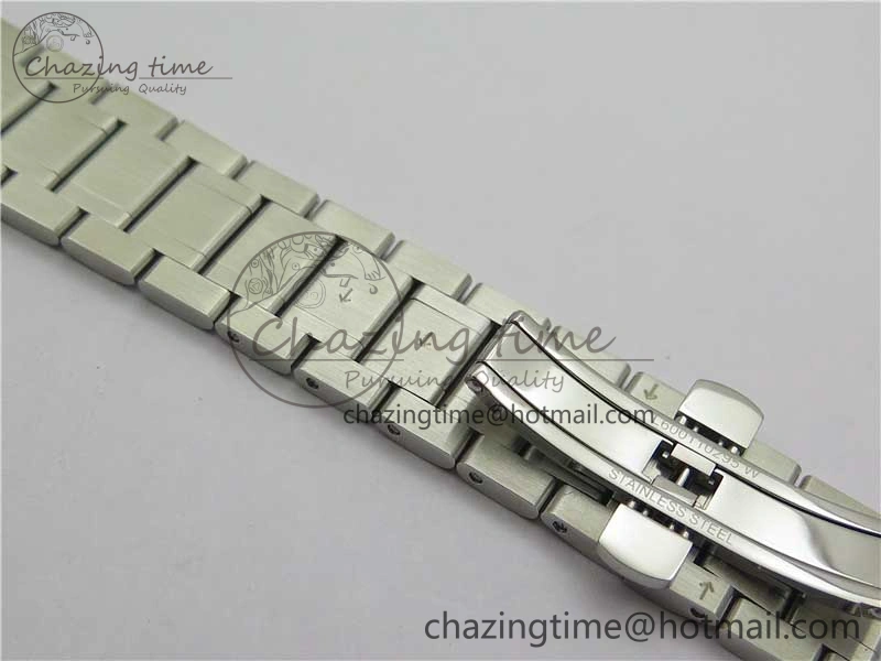 Master SS GLF 1:1 Best Edition Blue Crystal Markers Dial on Asian Cal.L.888.2 (Free Leather Strap) NewStyle 7565