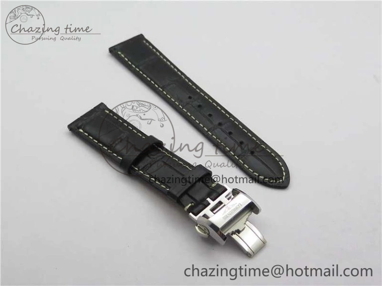 Master SS GLF 1:1 Best Edition White Textured Dial on Asian Cal.L.888.2 (Free Leather Strap) Efficient 7568
