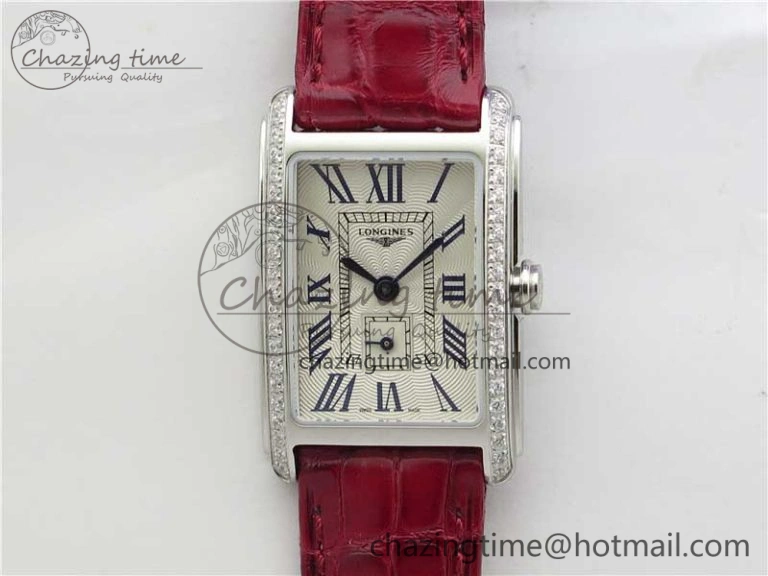 Master SS RG KV 1:1 Best Edition White Textured Dial On Bracelet Miyota 9015 To Cal.L.888. Comfortable 7600