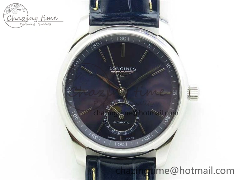 Master SS RG KV 1:1 Best Edition White Textured Dial On Bracelet Miyota 9015 To Cal.L.888. Comfortable 7600