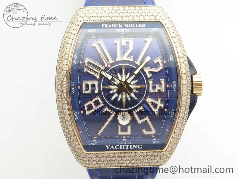 Upgraded Master Square RG Ladies GF 1:1 Best Edition Full Paved Diamonds On Black Leather Strap Swiss Quartz 6592