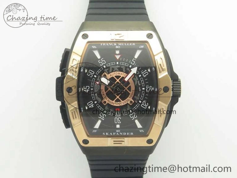 Master Square SS Ladies GF 1:1 Best Edition Full Paved Diamonds On Black Leather Strap Swiss Quartz Timeless 6595