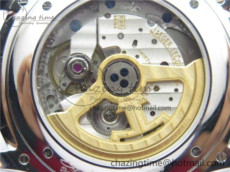 Master Ultra Thin Date FKF 1:1 Best Edition Blue Dial on Black Leather Strap A HighQuality 7449