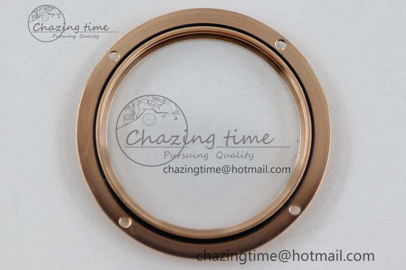 Sleek Master Ultra Thin Moon 136255J RG Q8F 1:1 Best Edition Gray Dial on Browm Leather Strap A 7432