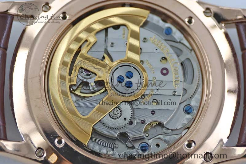 Sleek Master Ultra Thin Moon 136255J RG Q8F 1:1 Best Edition Gray Dial on Browm Leather Strap A 7432