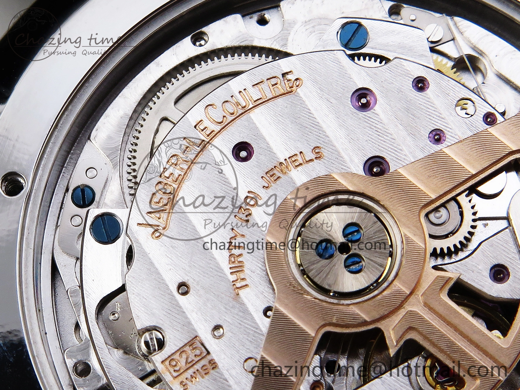 UrbanChic Master Ultra Thin Moon 1368420 SS ZF 1:1 Best Edition Blue Dial on Black Leather Strap SA925 Super Clone V 7417