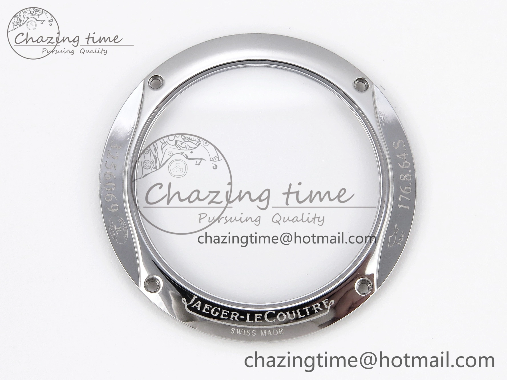 Master Ultra Thin Moon 1368420 SS ZF 1:1 Best Edition White Dial on Black Leather Strap SA925 Super Clone V Colorful 7420