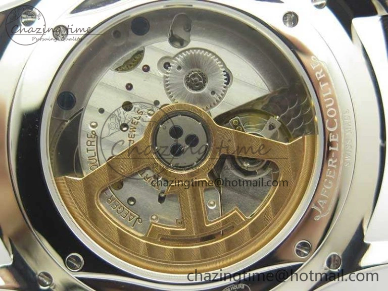 Snug Master Ultra Thin Moon 1368470 SS ZF 1:1 Best Edition Black Dial On Black Leather Strap A 7479