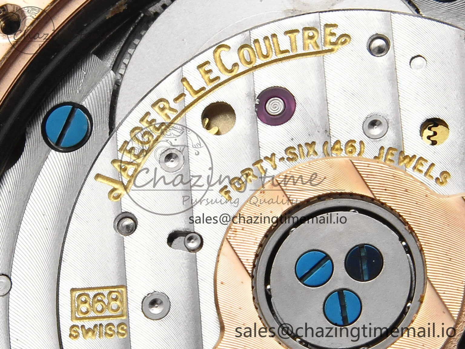 Master Ultra Thin Pert RG VRF 1:1 Best Edition White Dial on Brown Leather Strap MY9015 Mod AllSeason 7400