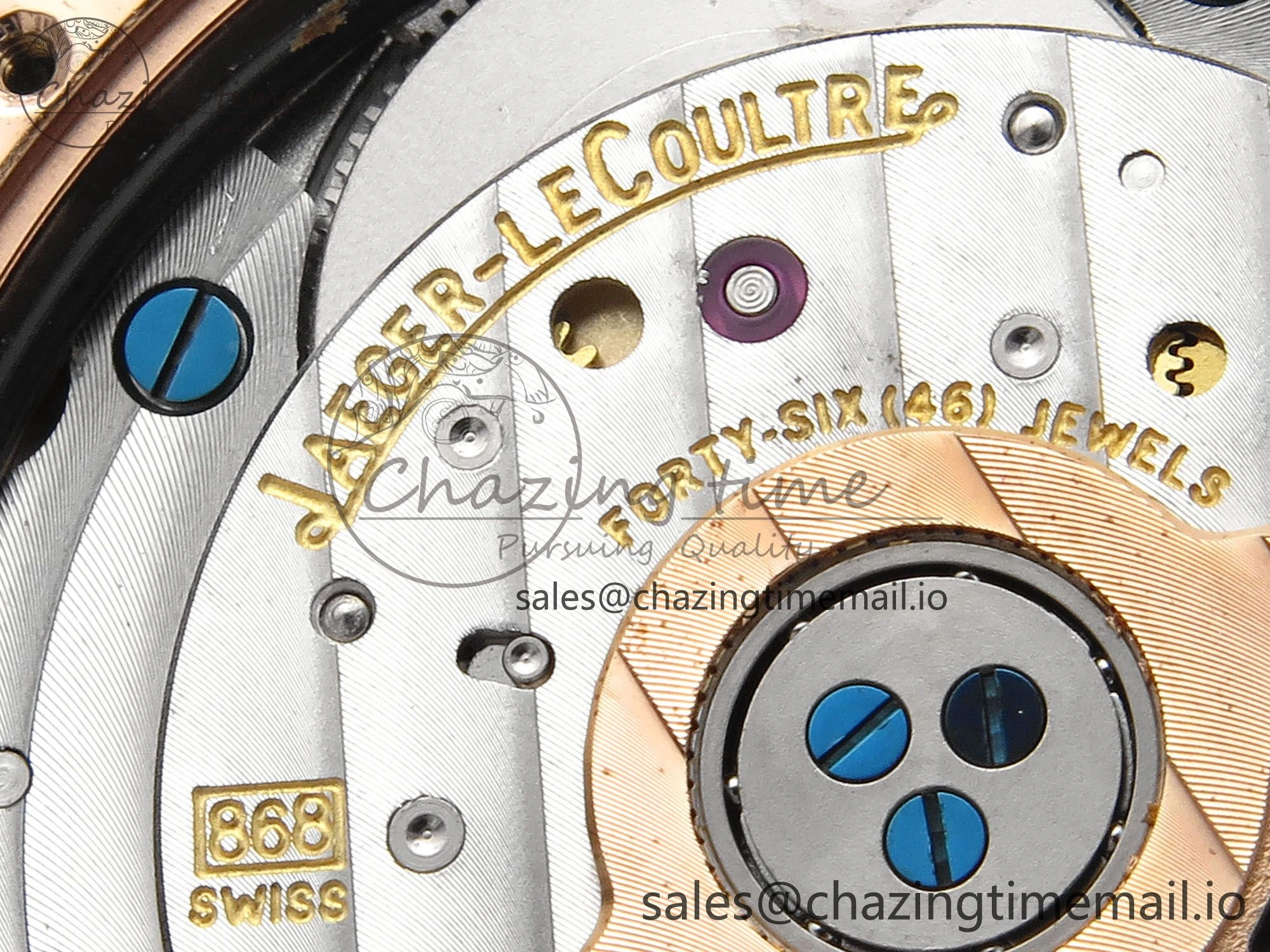 Master Ultra Thin Pert RG VRF 1:1 Best Edition White Dial on Brown Leather Strap MY9015 Mod AllSeason 7400