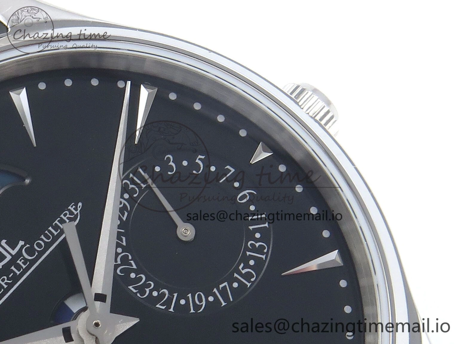 Master Ultra Thin Pert SS VRF 1:1 Best Edition Gray Dial on Brown Leather Strap MY9015 Mod Timeless 7403