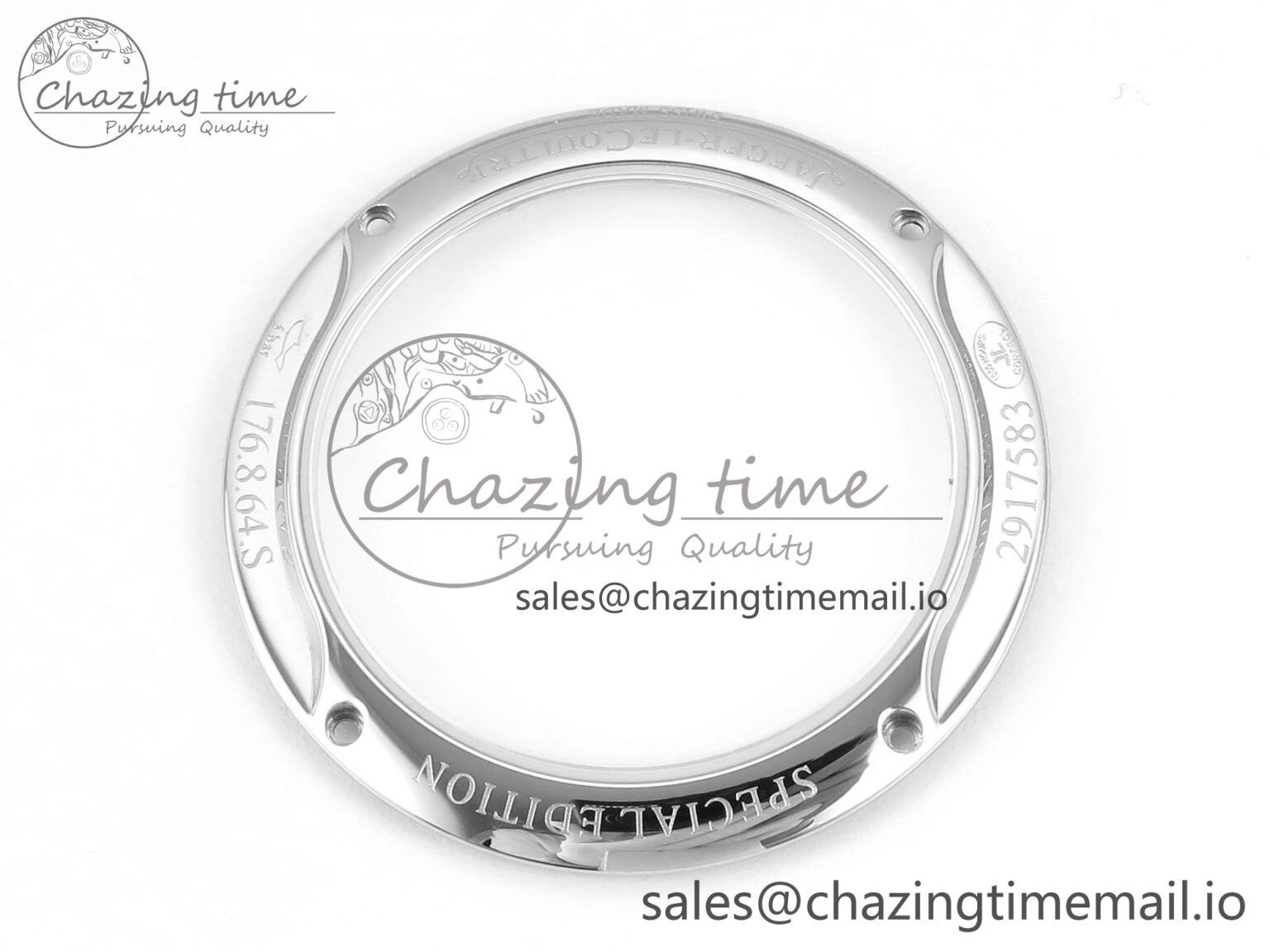 Master Ultra Thin Pert SS VRF 1:1 Best Edition Gray Dial on Brown Leather Strap MY9015 Mod Timeless 7403