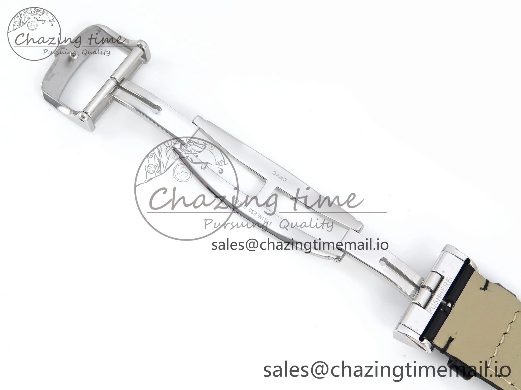 Master Ultra Thin Pert SS VRF 1:1 Best Edition White Dial on Brown Leather Strap MY9015 Mod Youthful 7402