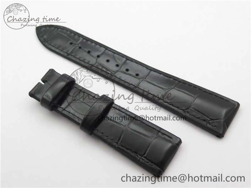 Functional Master Ultra Thin Réserve de Marche SS ZF 1:1 Best Edition Blue Dial on Blue Leather Strap A938 V 7445