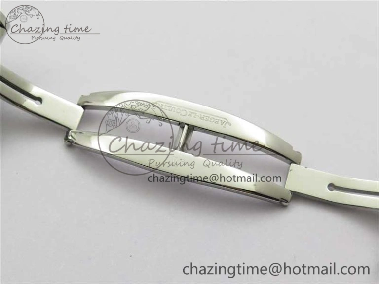 OnTrend Master Ultra Thin Réserve de Marche SS ZF 1:1 Best Edition White Dial on Black Leather Strap A938 V 7447