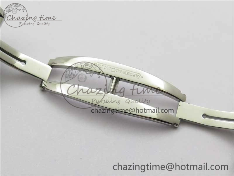 OnTrend Master Ultra Thin Réserve de Marche SS ZF 1:1 Best Edition White Dial on Black Leather Strap A938 V 7447