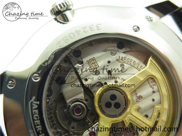 Master Ultra Thin Small Second SS ZF 1:1 Best Edition Blue Dial on Black Leather Strap A OdorResistant 7440