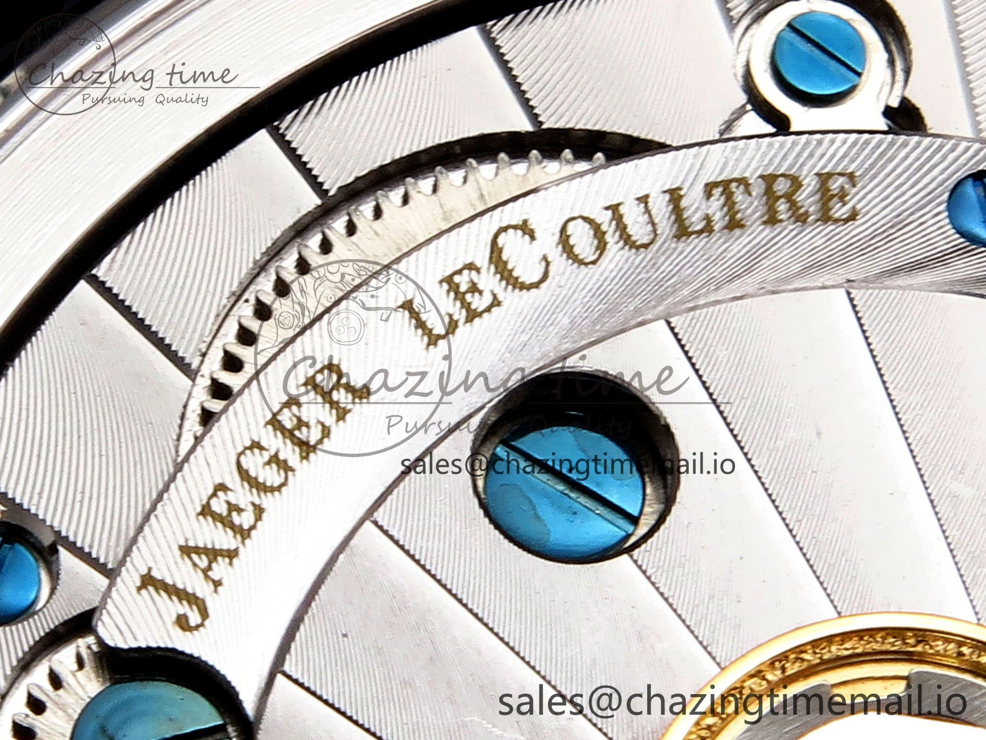 Master Ultra Thin Tourbillon SS APSF Best Edition Blue Dial on Blue Leather Strap HighQuality 7405