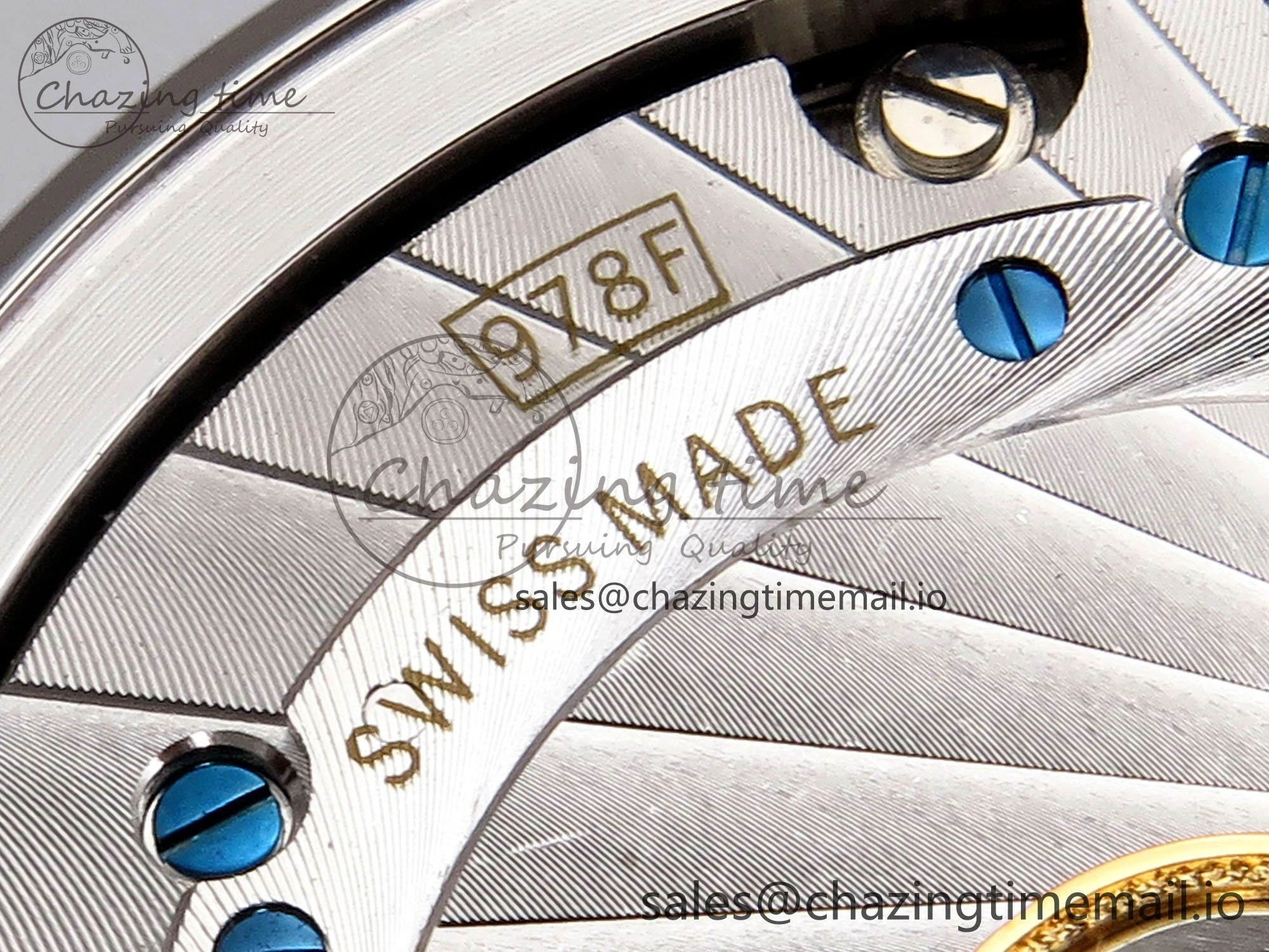 Master Ultra Thin Tourbillon SS APSF Best Edition Blue Dial on Blue Leather Strap HighQuality 7405
