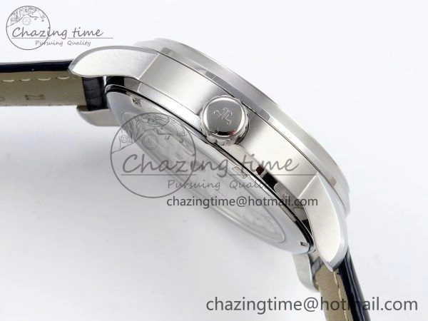 WrinkleFree Master Ultra Thin Tourbillon SS RMS Best Edition Blue Solar System Dial on Blue Leather Strap 7408
