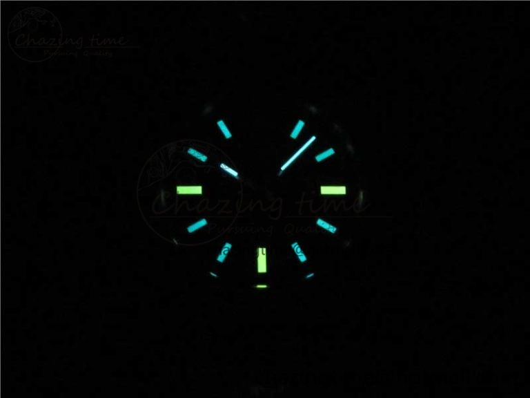 Affordable Milgauss 116400 904L Engraved SS DJF 11 Best Edition Black Dial on 904L Engraved SS Bracelet A2836 (Real Green Sapphire Crystal) 3066