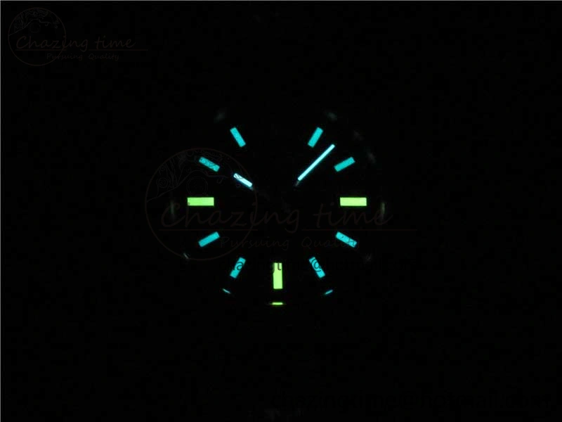 Affordable Milgauss 116400 904L Engraved SS DJF 11 Best Edition Black Dial on 904L Engraved SS Bracelet A2836 (Real Green Sapphire Crystal) 3066