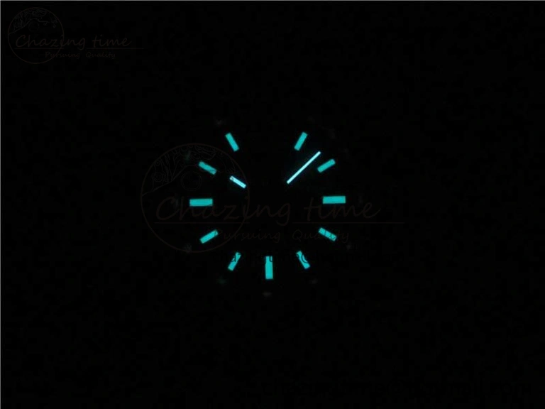 Classic Milgauss 116400 904L Engraved SS DJF 11 Best Edition Blue Dial on 904L Engraved SS Bracelet A2836 (Real Green Sapphire Crystal) 3068