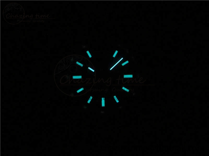 Classic Milgauss 116400 904L Engraved SS DJF 11 Best Edition Blue Dial on 904L Engraved SS Bracelet A2836 (Real Green Sapphire Crystal) 3068