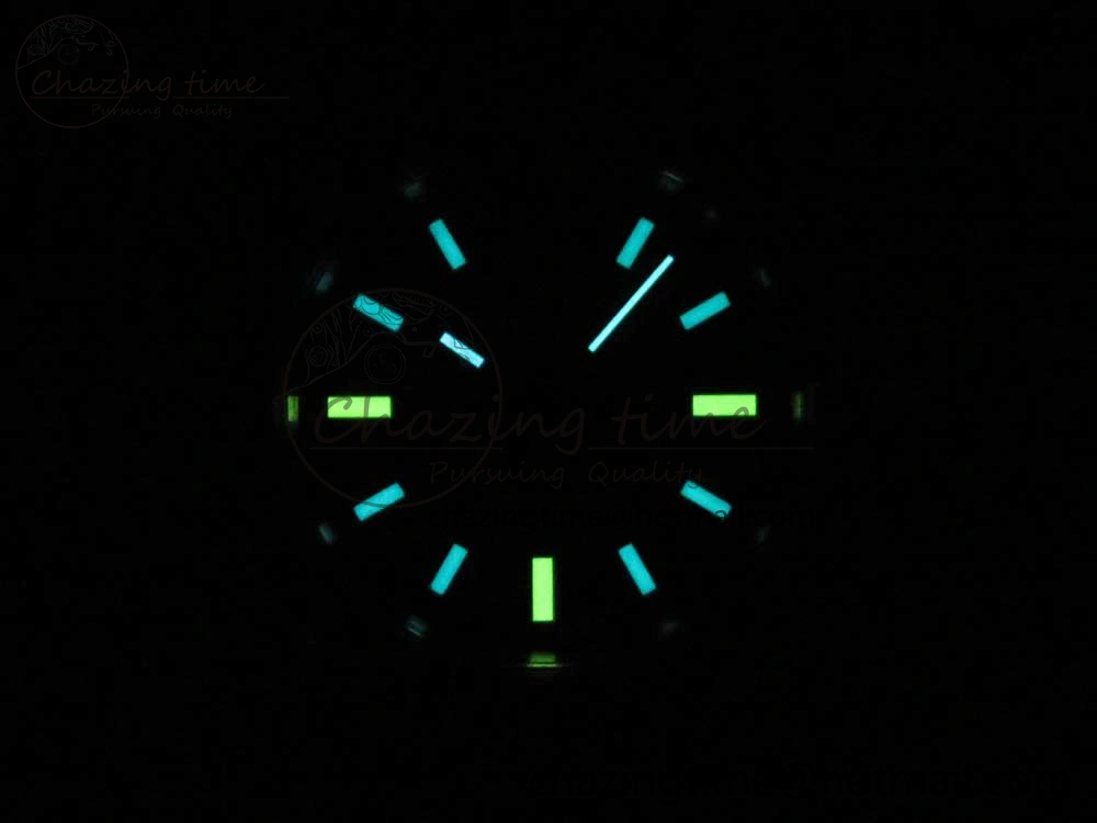 Resilient Milgauss 116400 904L SS DJF 1:1 Best Edition Blue Dial on 904L SS Bracelet A2836 (Real Green Sapphire Crystal) 3341